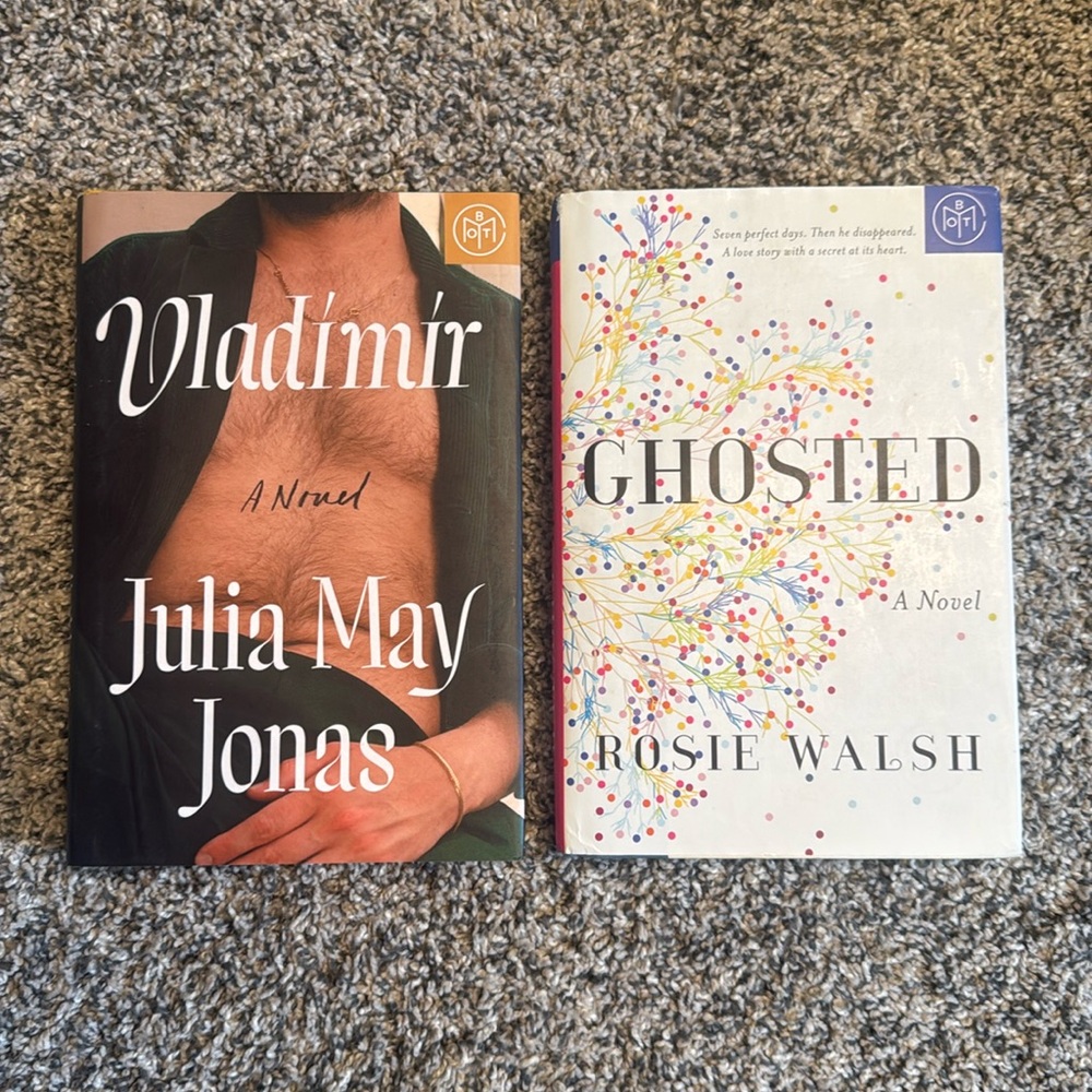 BOTM Bundle - Ghosted & Vladimir